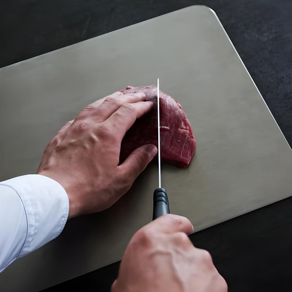 Stainless Steel Cutting Board