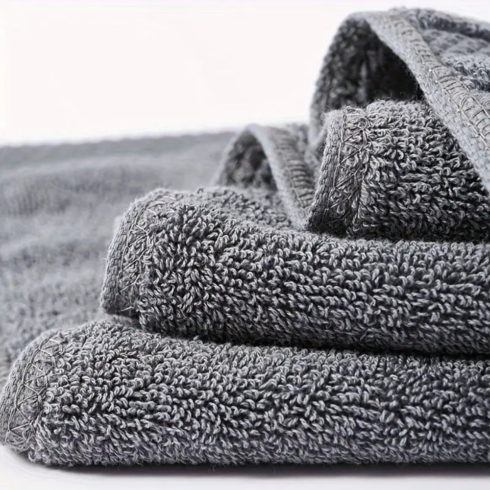 Cascade Cotton Towels | 6pcs Set
