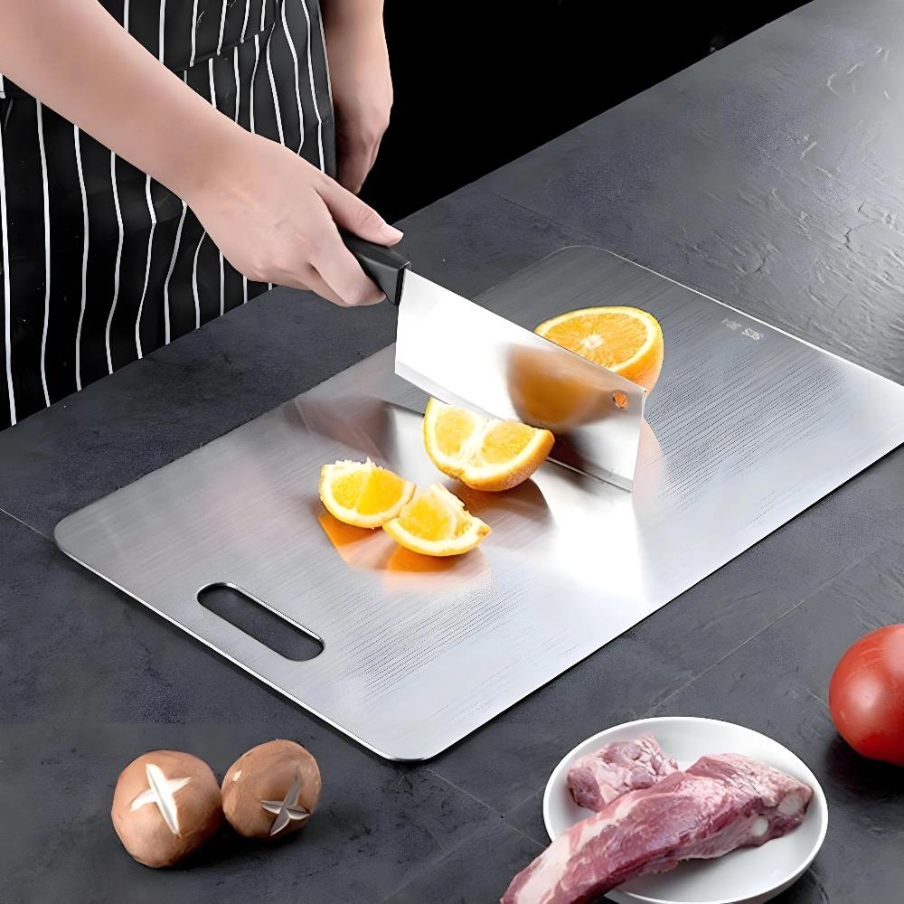 Stainless Steel Cutting Board