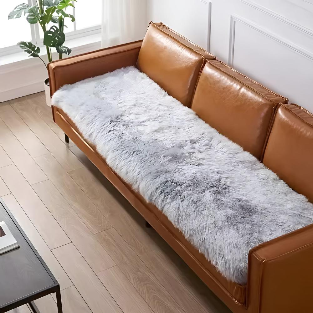 Soft Plush Couch Cover