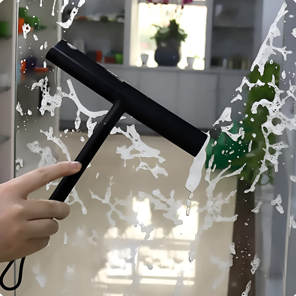 Classic Shower Silicone Squeegee