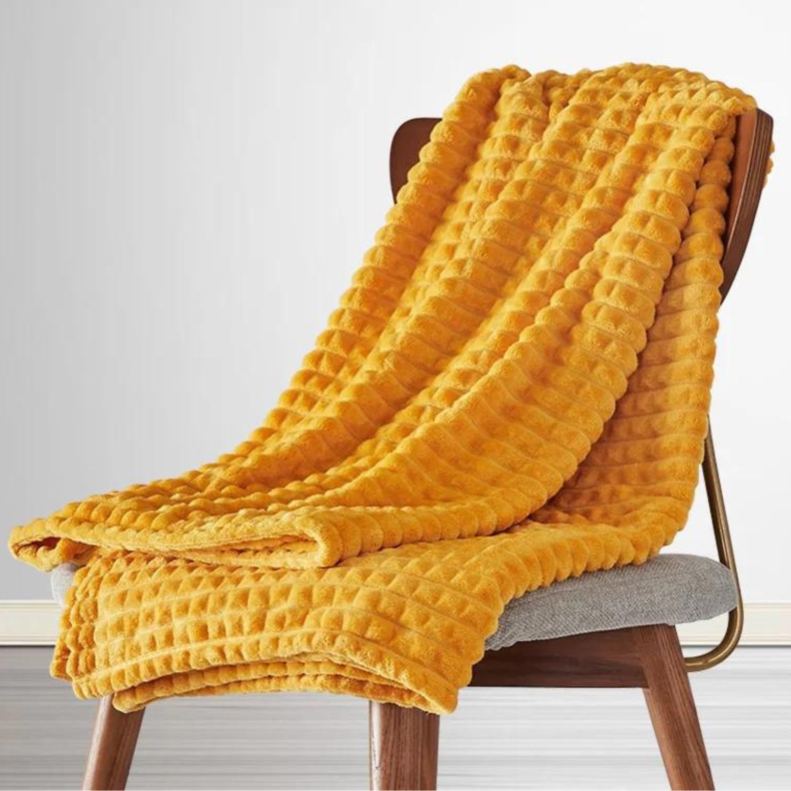 Comfort Throw Blanket