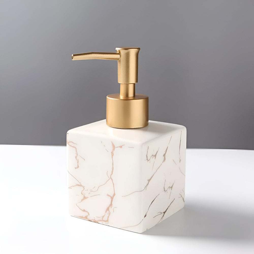Marble Soap Dispenser