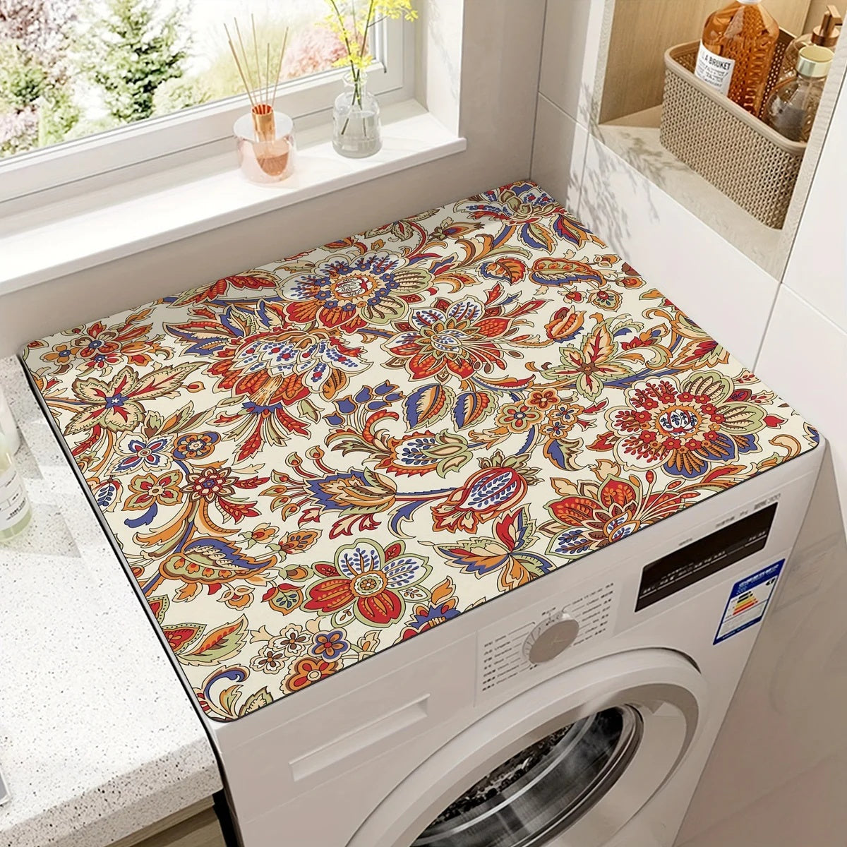 Boho Shield Appliance Mat
