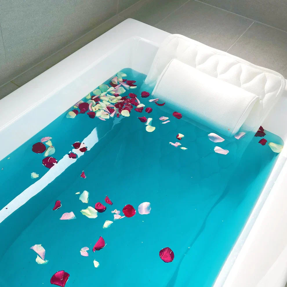 Full Body Bathtub Pillow | Bath Mattress