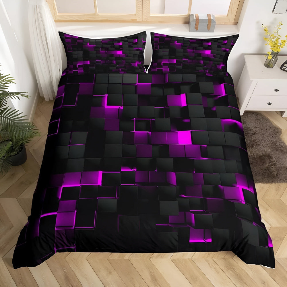 3pcs Duvet Cover Set