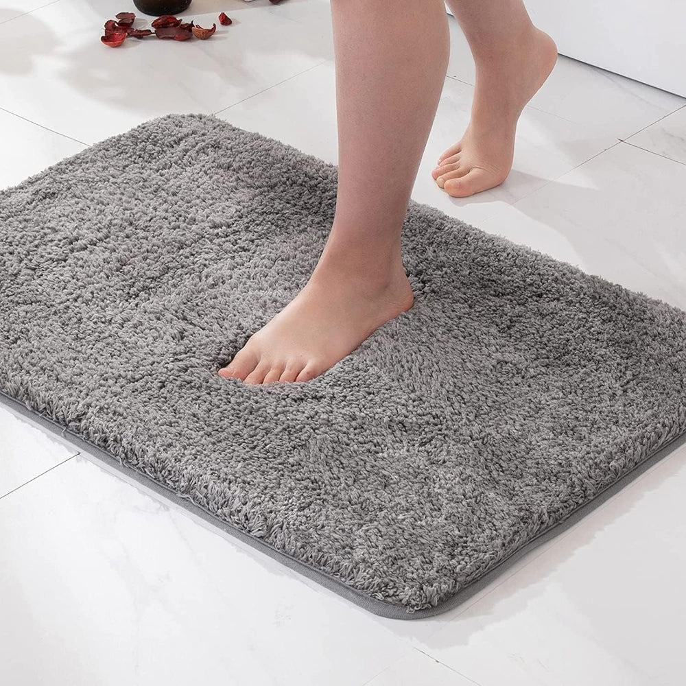 Plush Bath Rug
