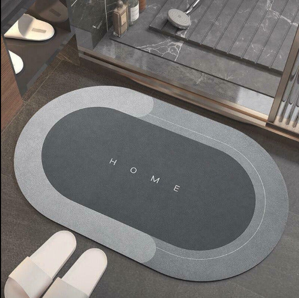 Bath Mat - Absorbent Non-Slip Mat