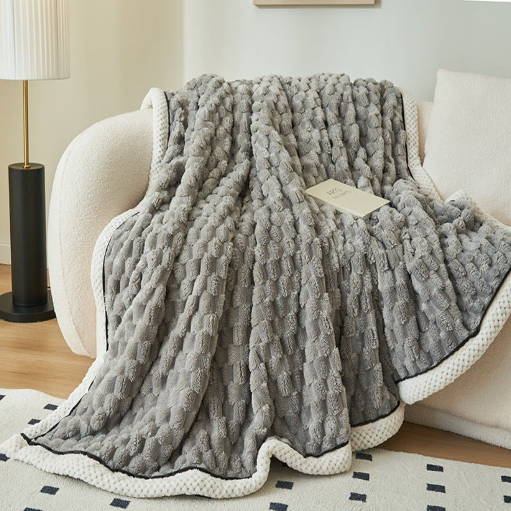 Cloud Cuddle Blanket