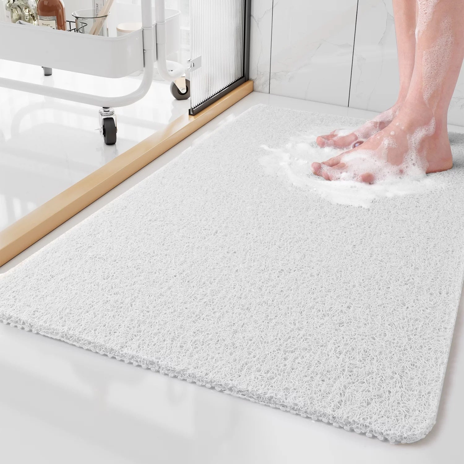 Shower Mat | Non-Slip & Soft On Feet
