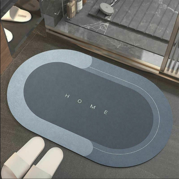 Bath Mat - Absorbent Non-Slip Mat