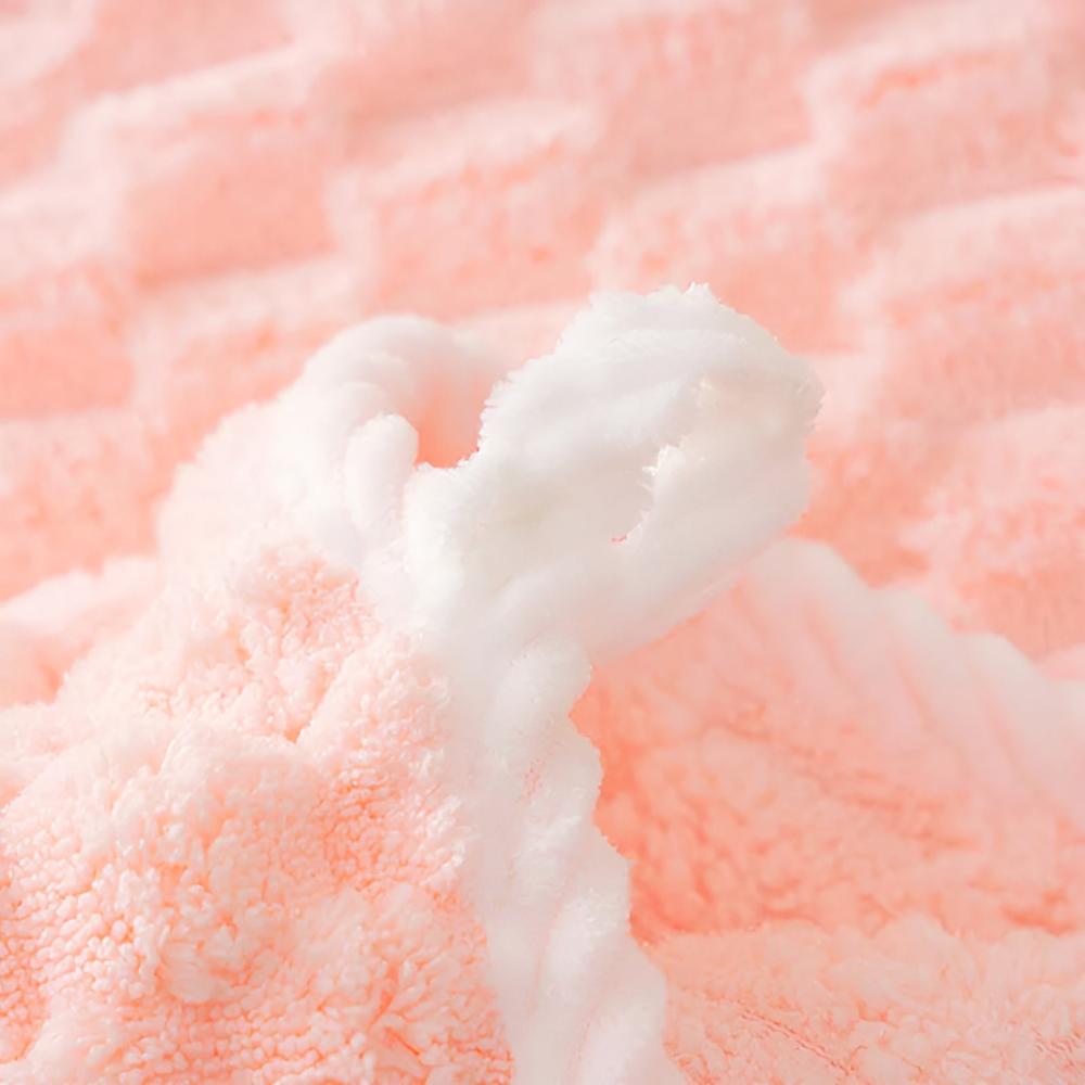 Soft Fleece Towels