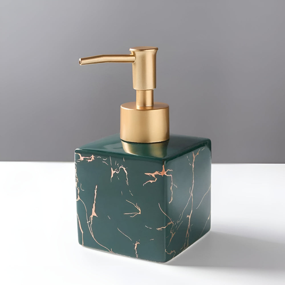 Marble Soap Dispenser