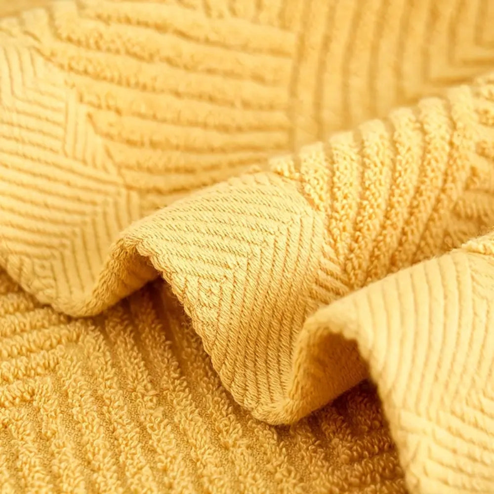 Cascade Cotton Towels | 6pcs Set