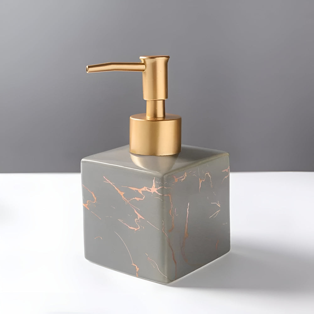 Marble Soap Dispenser