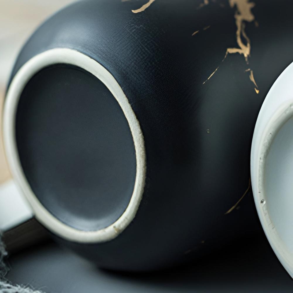 Golden Marble Dispenser