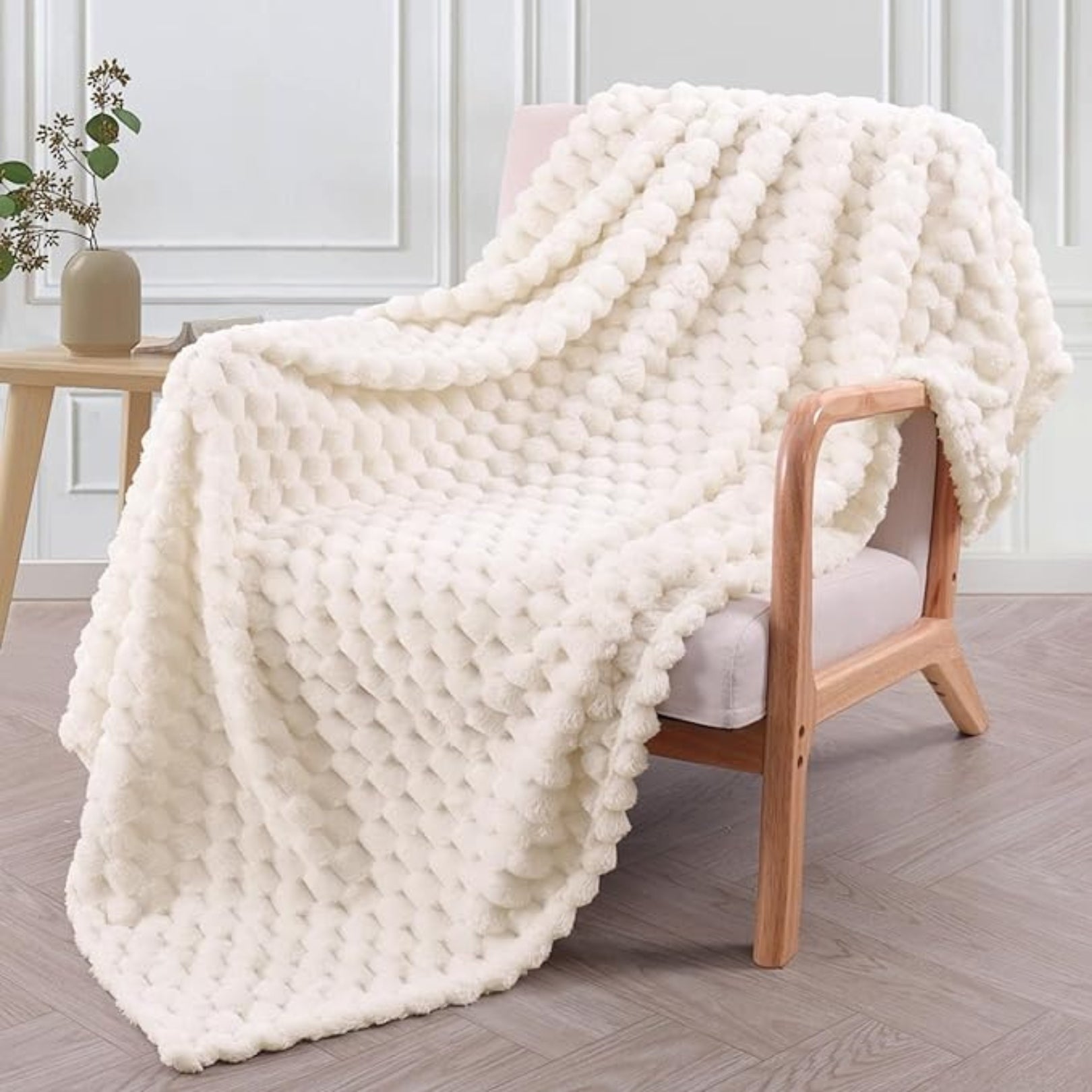Comfort Throw Blanket