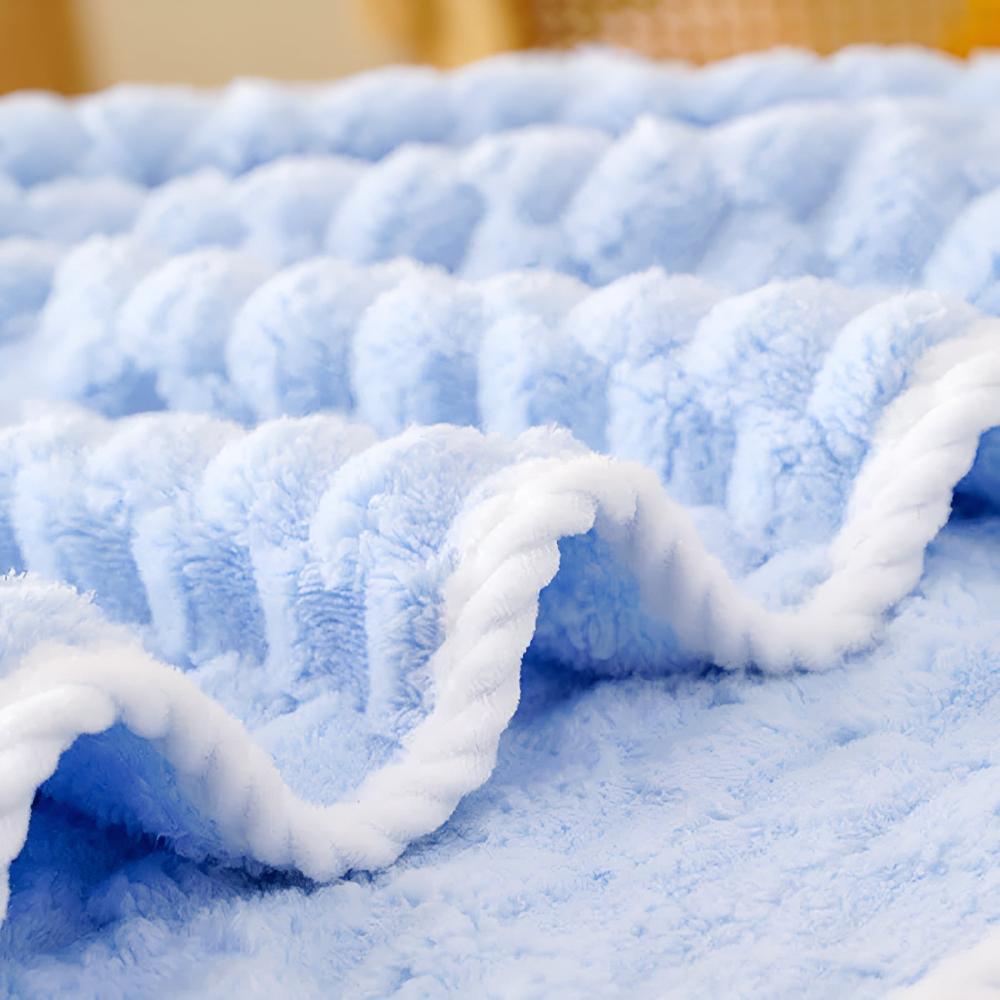 Soft Fleece Towels