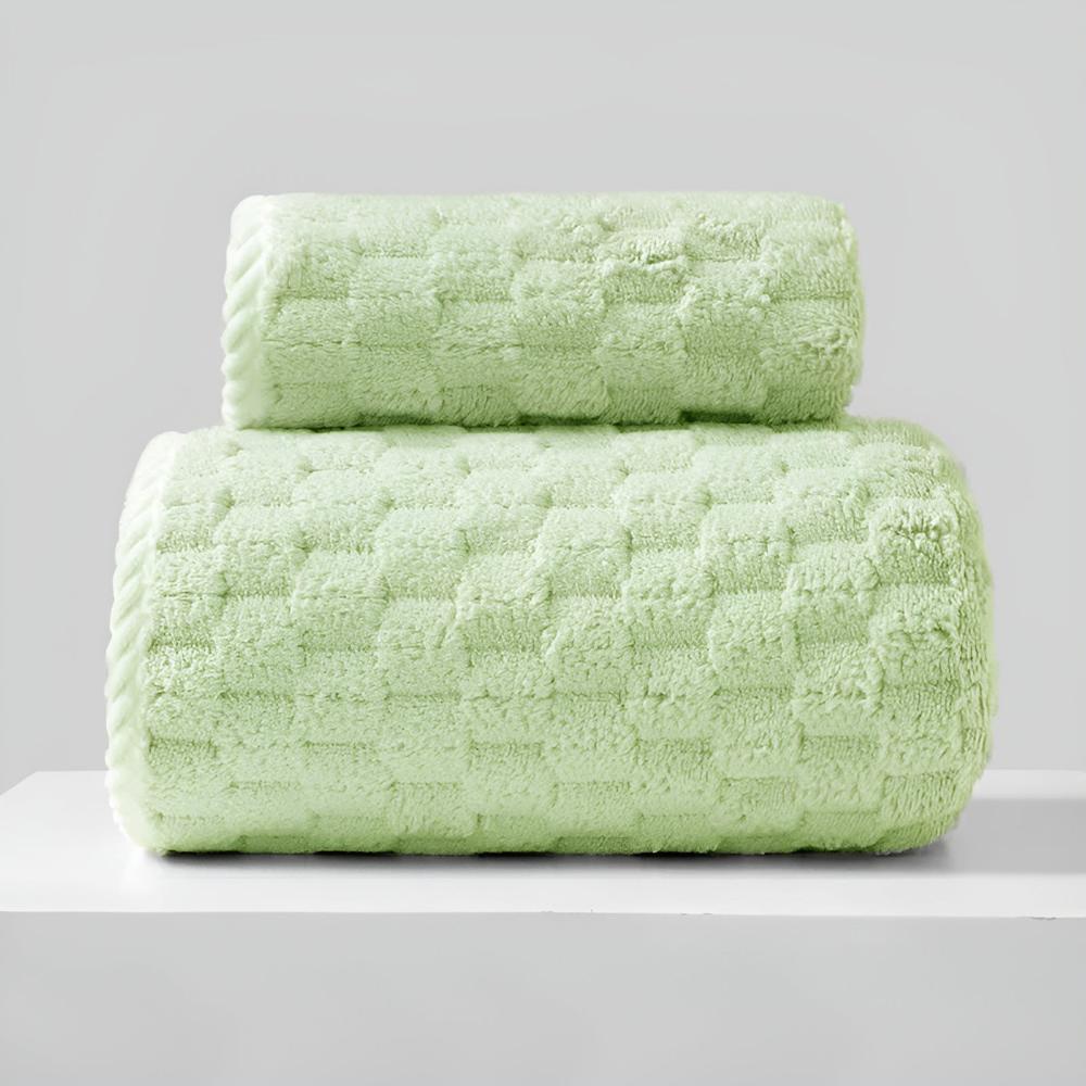 Soft Fleece Towels