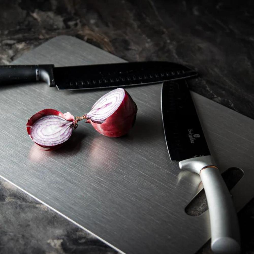 Stainless Steel Cutting Board