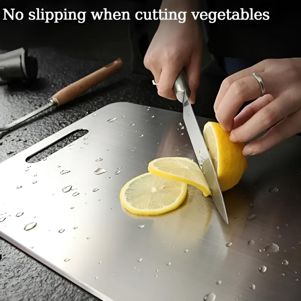 Stainless Steel Cutting Board