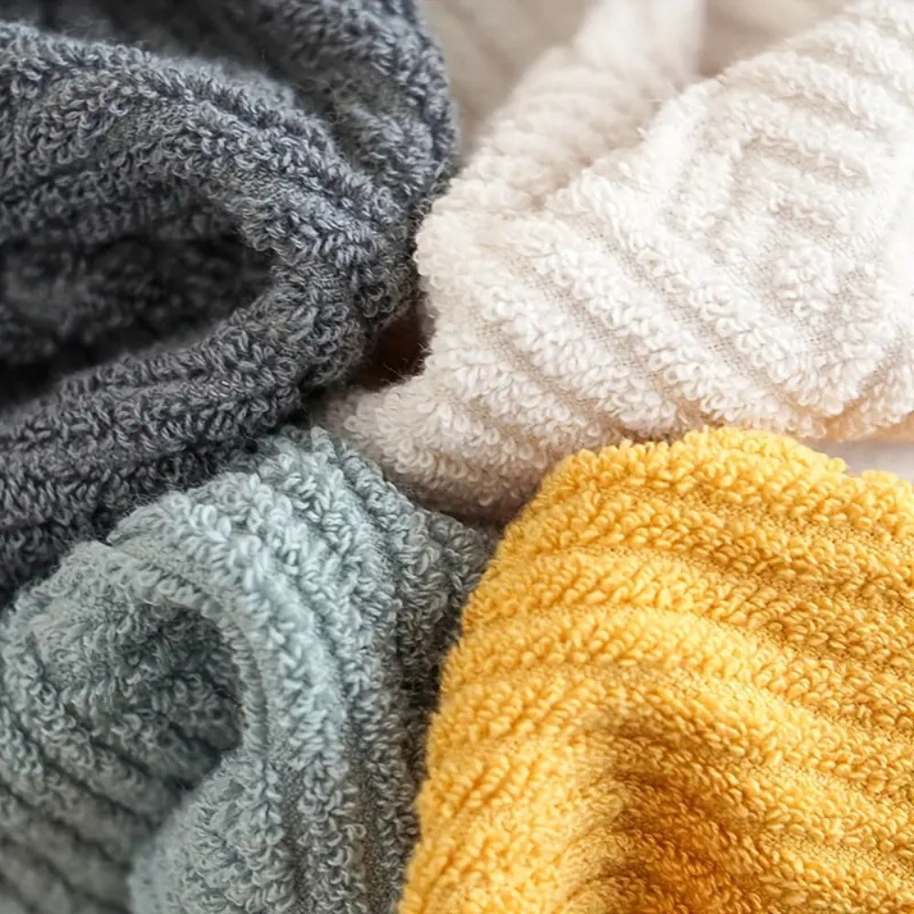 Cascade Cotton Towels | 6pcs Set