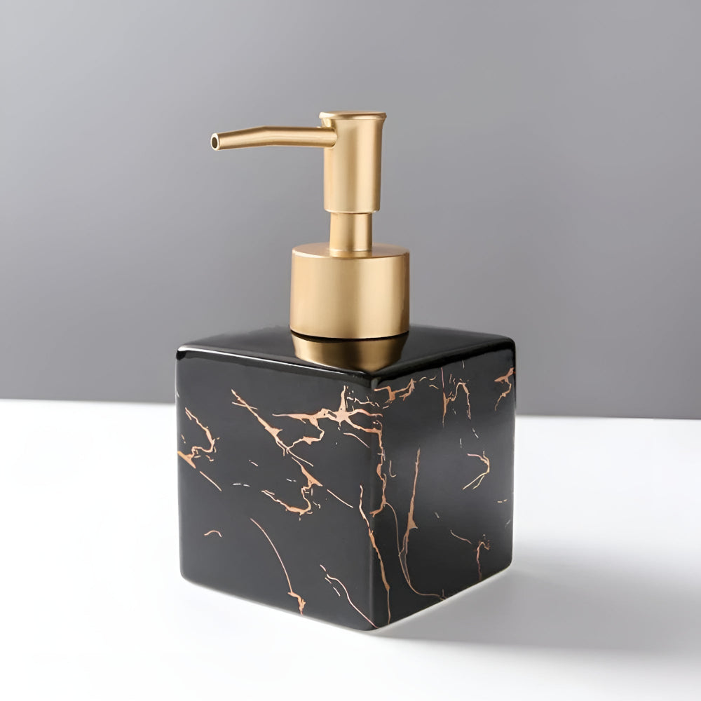 Marble Soap Dispenser