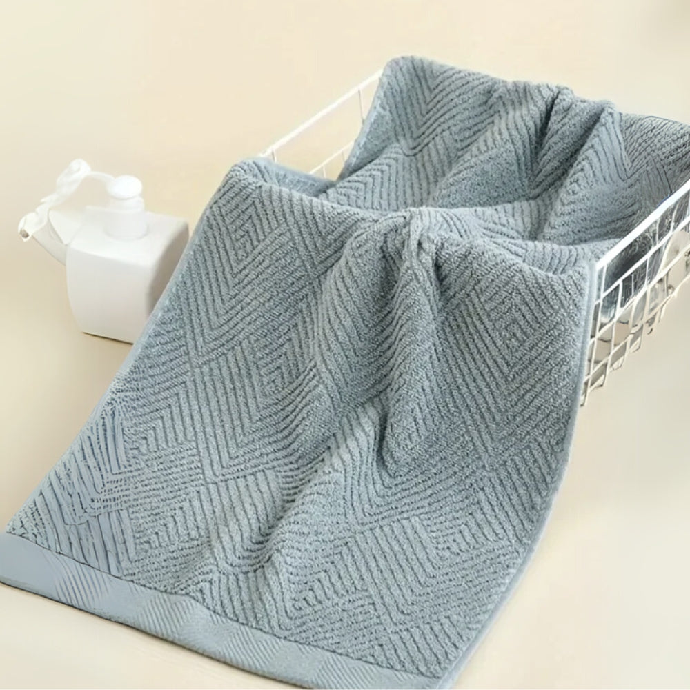 Cascade Cotton Towels | 6pcs Set