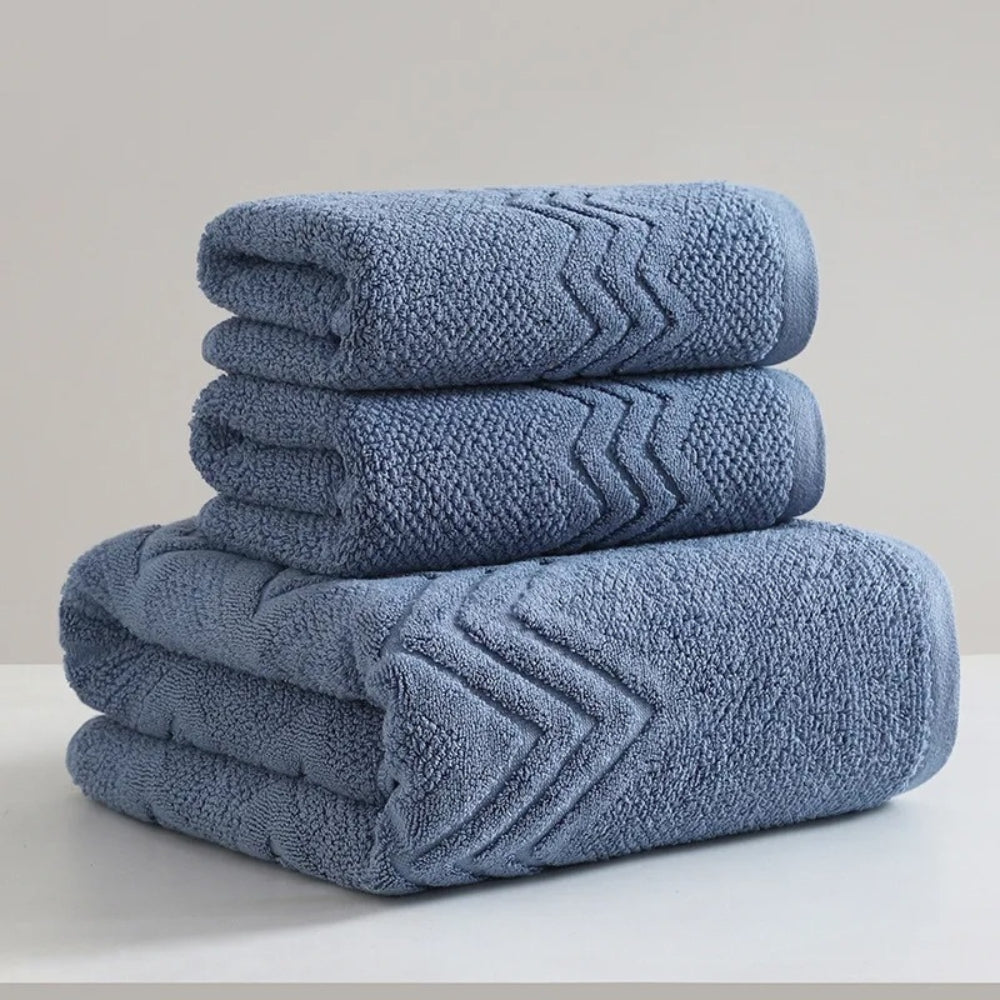Avenza Hotel Style Soft Cotton Towel