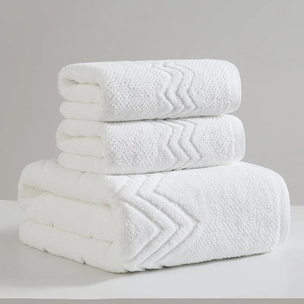 Avenza Hotel Style Soft Cotton Towel