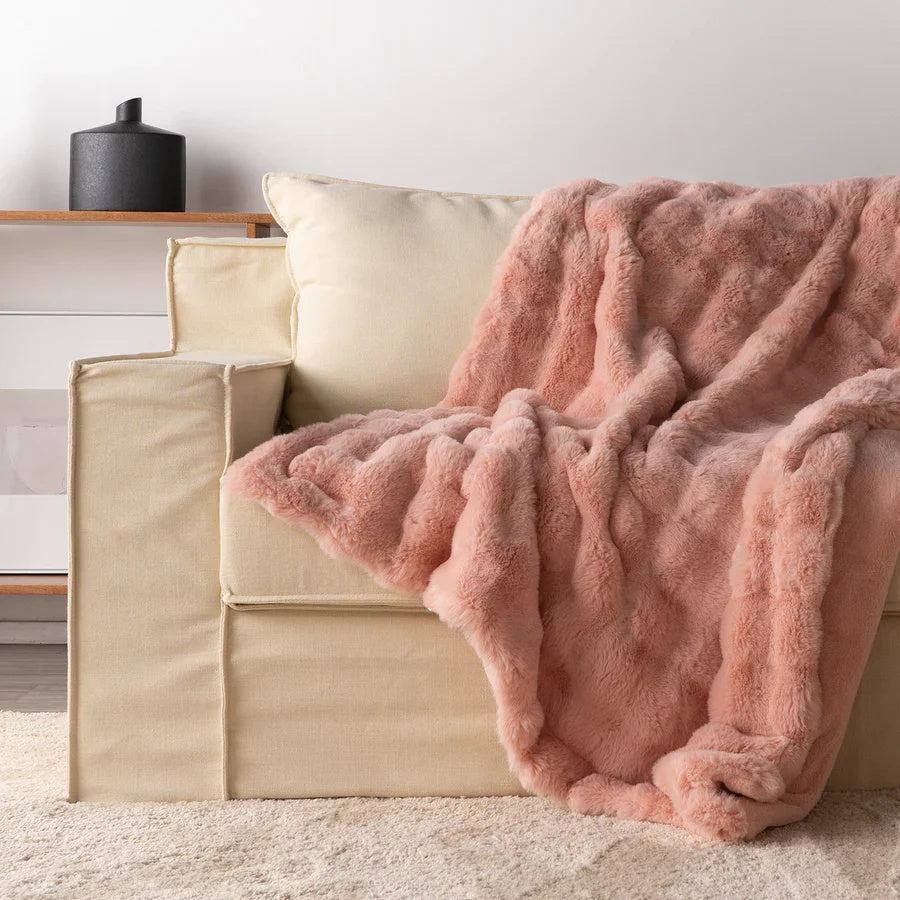 Soft Blanket Throw