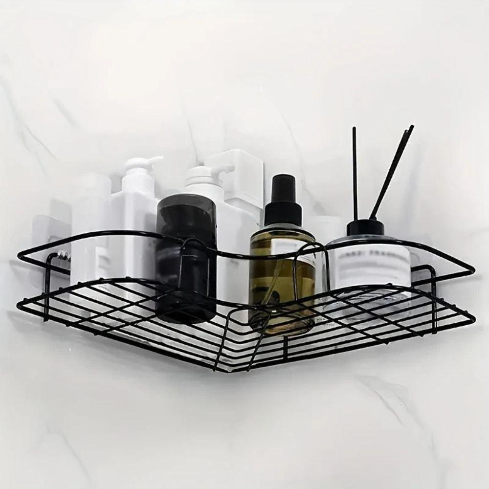 Bathroom Corner Storage Shower Caddy