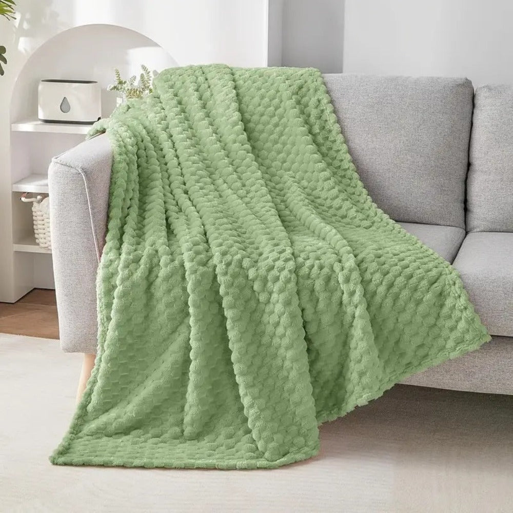 Comfort Throw Blanket