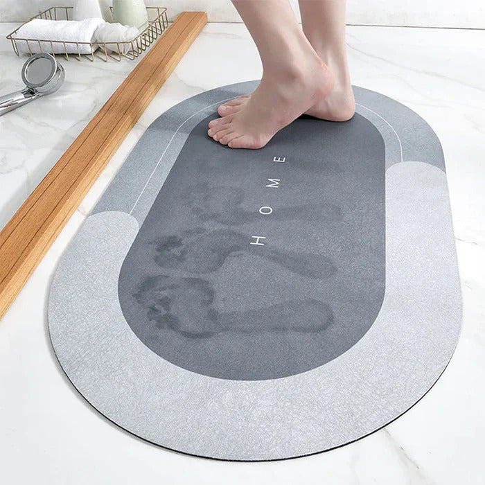 Bath Mat - Absorbent Non-Slip Mat