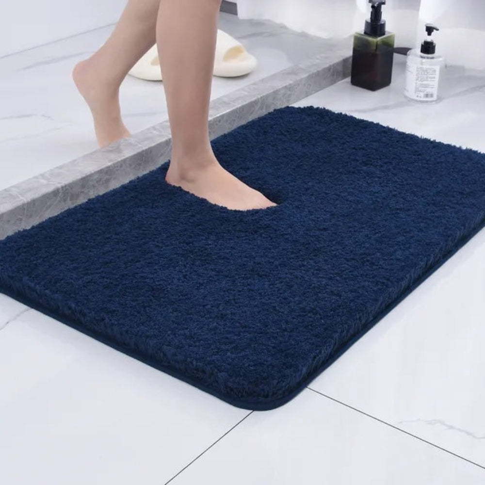 Plush Bath Rug