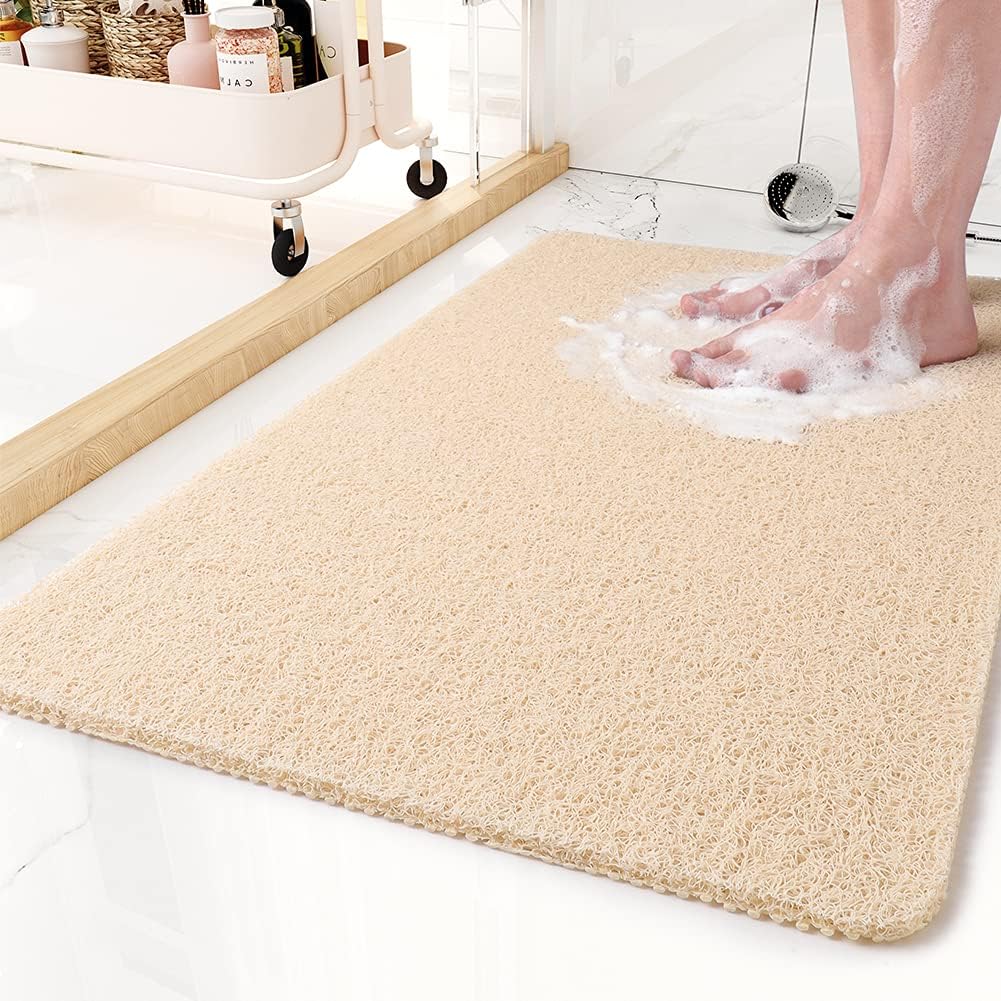 Shower Mat | Non-Slip & Soft On Feet