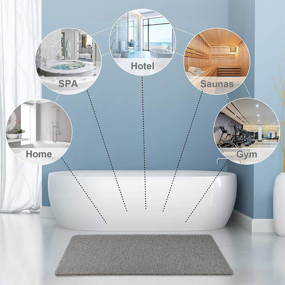 Shower Mat | Non-Slip & Soft On Feet